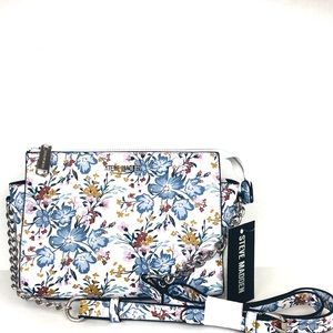 Steve Madden Blexi Floral Crossbody Bag